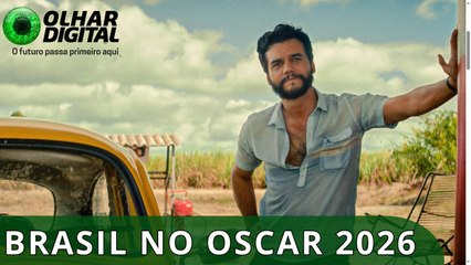 Oscar 2026: O Agente Secreto e outros filmes brasileiros na pré-lista!