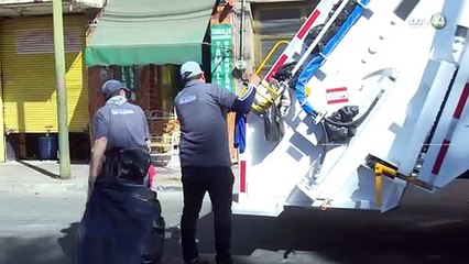 Guadalajara suspenderá recolección de basura el 25 de diciembre y 1 de enero