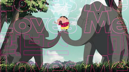 극장판 짱구는 못말려: 초화려! 작열하는 떡잎마을 댄서즈 | movie | 2025 | Official Trailer