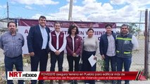 FOVISSSTE asegura terreno en Puebla para edificar más de 400 viviendas del Programa de Vivienda para el Bienestar
