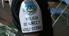 Menor de 14 años quedó con reporte periódico por homicidio de un policía