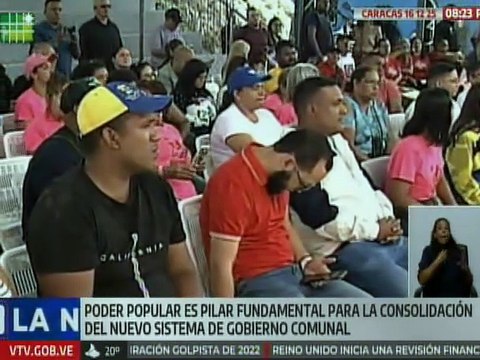 Vicepresidenta Rodríguez: Venezuela tiene derecho a reivindicar la defensa de sus recursos naturales