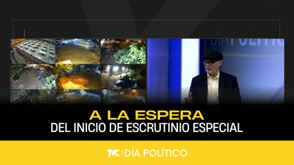 Día Político - Martes 16 de diciembre 2025