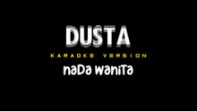 DUSTA - Karaoke Dangdut Nada Wanita [ ELVY SUKAESIH ]