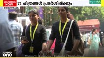 രാജ്യാന്തര ചലച്ചിത്രമേളയുടെ ആറാം ദിനമായ ഇന്ന്  16 സ്‌ക്രീനുകളിൽ 72 ചിത്രങ്ങൾ പ്രദർശിപ്പിക്കും