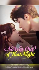 No Way Out Of That Night - Full Movie