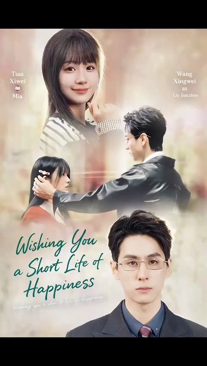 Wishing You A Short Life Of Happiness