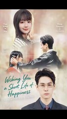 Wishing You A Short Life Of Happiness