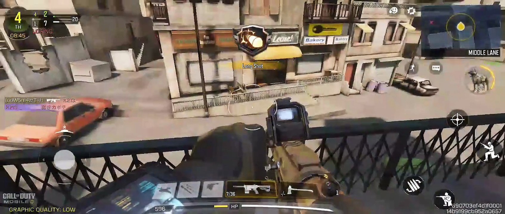 FFA Monster Mode Activated!” "تفعيل وضع الوحش في فري فور اول!"