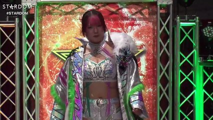 Ami Sohrei vs. Bozilla [5STAR GP 2025 BLUE STARS-A] (STARDOM 2025.08.17)