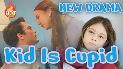 Oops! My Kid Is Cupid (Kalos)