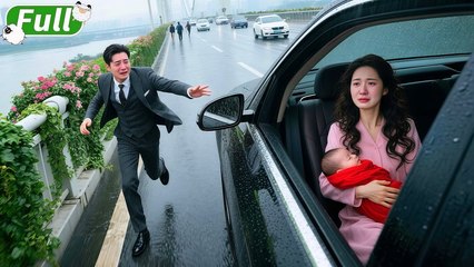 Thought I Wouldn't Divorce, Hubby Flirted W- Mistress In Public, But I Left W- Daughter,He Panicked