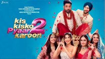 Kis Kisko Pyaar Karoon 2 2025 full Hindi comedy movie Kapil Sharma manjot - Movie Box
