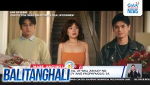 Dustin Yu, Bianca de Vera, at Will Ashley ng "Love You So Bad," tuloy ang pagpapakilig sa mall tour | Balitanghali