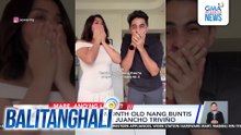 Joyce Pring, 5-month old nang buntis sa 3rd kid nila ni Juancho Triviño | Balitanghali