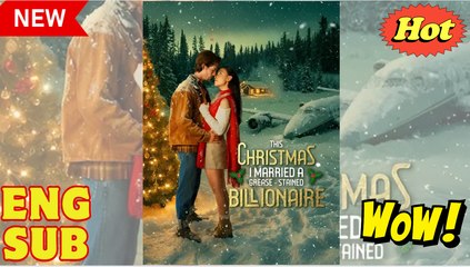 This Christmas I Married A Grease-Stained Billionaire