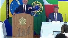 Dispara Lula ao comentar fala de Zezé di Camargo