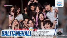 Kapuso housemates, nag-share ng wins at goals na na-achieve ngayong 2025; abangan sila sa upcoming series na "Secrets of Hotel 88" | Balitanghali
