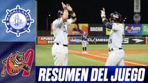 Resumen del juego Navegantes del Magallanes vs Tigres de Aragua | 18 de diciembre de 2025