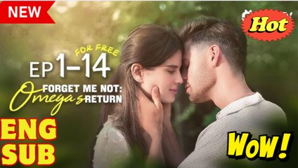 Forget Me Not - Omega’s Return