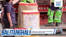 Mahigit 100,000 balikbayan boxes na ilang taong natengga sa port area, sinimulan nang ipamahagi ng BOC | Balitanghali