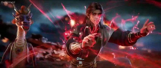 Tomb of Fallen Gods S3 Episode 21 Subtitle Indonesia sub bagus