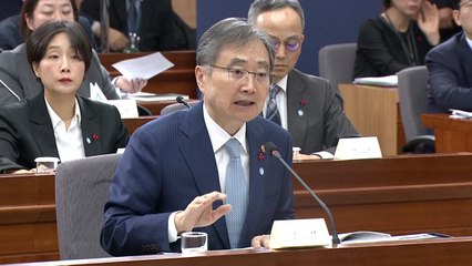 조현 "핵추진잠수함과 원자력 협력 실질적 진전 이룰 것" / YTN