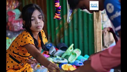 استثمار، ازدواج اجباری و روسپی‌گری؛ زندگی کودکان روهینگیا در پی قطع کمک‌های آمریکا