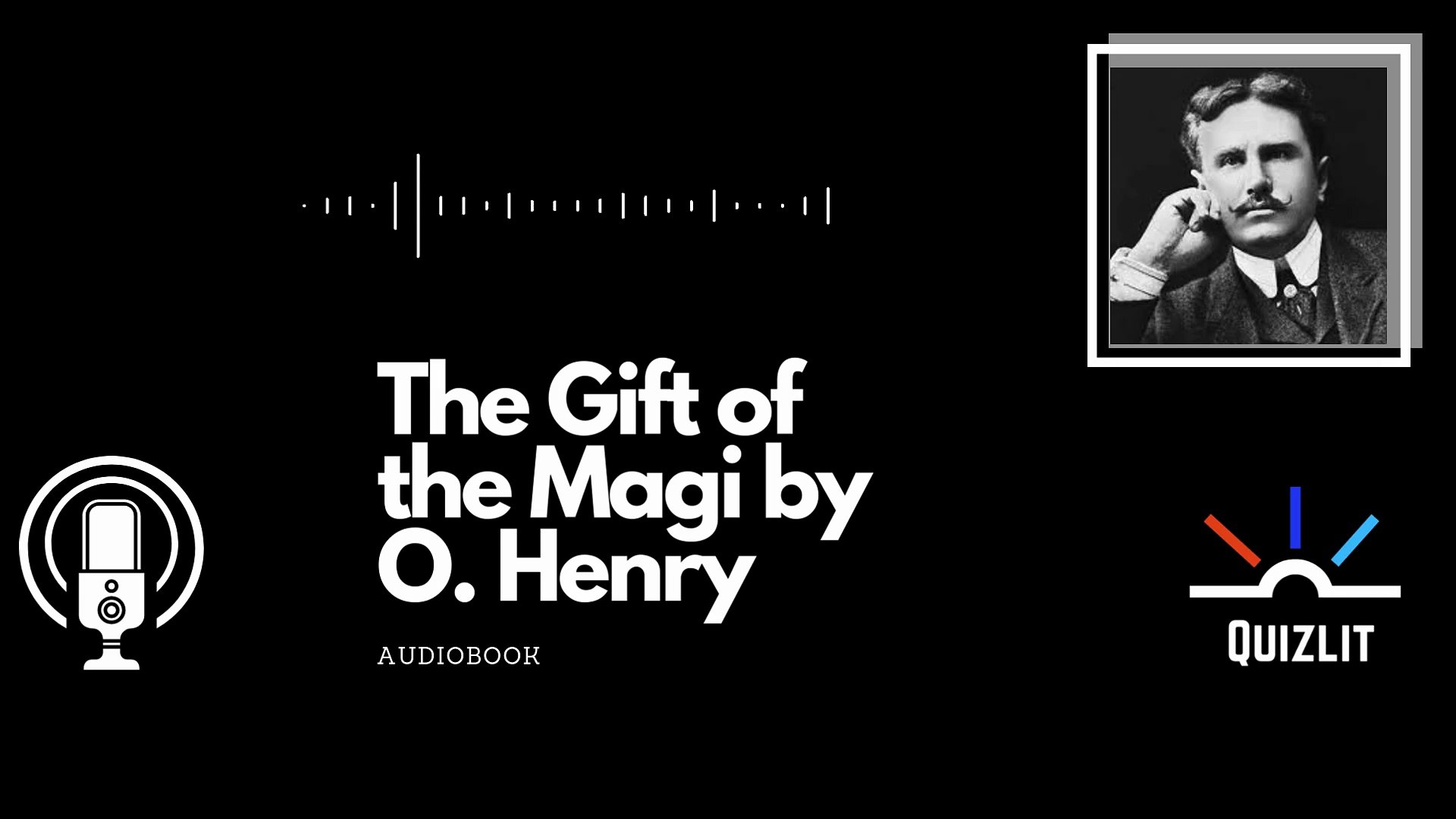 ⁣The Gift of the Magi by O. Henry - Short Story - Full Audiobook