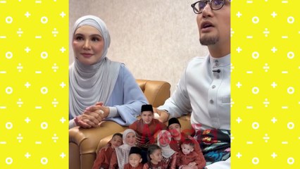 Aliff Syukri & Isteri Syukur Dapat Kongsi Rezeki, Bayar Zakat Perniagaan RM2 Juta