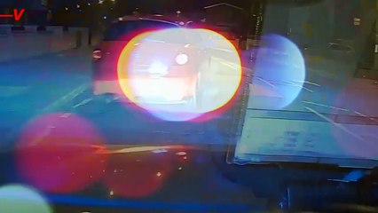 Wild Police Chase Ends in Shocking Crash