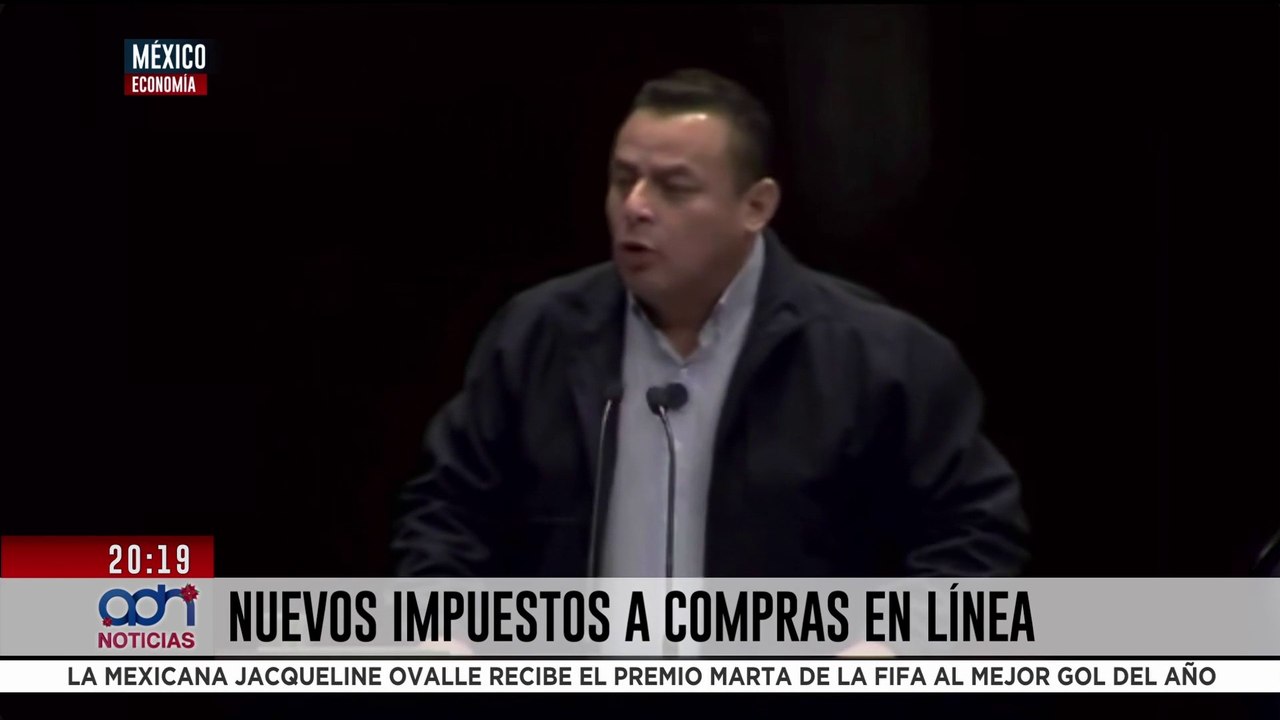 Diputados aprueban nuevos impuestos a productos...