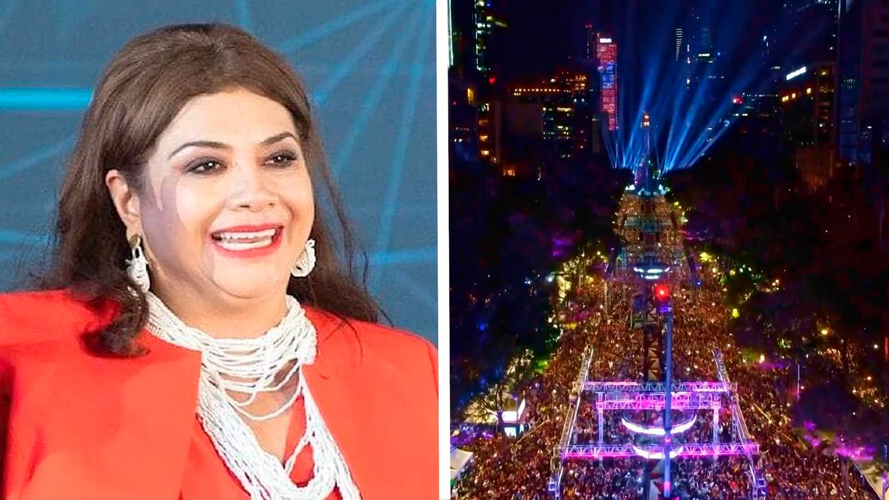 Clara Brugada anuncia gran fiesta de música ele...