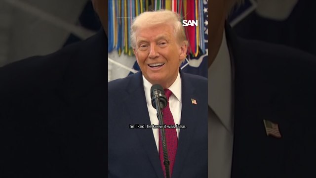 Trump reiterates claim that Rob Reiner had Trump Derangement Syndrome