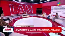 Maru Botana y su esposo denunciados por hostigamiento y acoso laboral