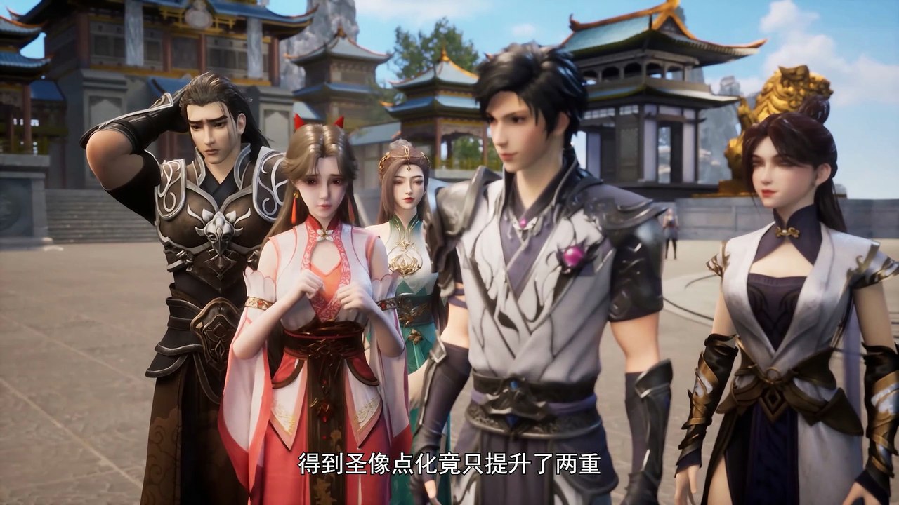 Ancient Revenge: Broken Wind Episode 31 Subtitle multi.