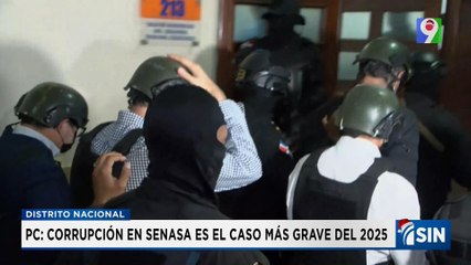 Participación ciudadana “Senasa escandalo histórico” | Emisión Estelar SIN