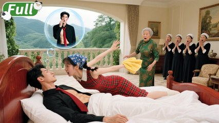 Ceo Faked Being Vegetative To Scare His FiancéE, But She Wasnt Afraid & Kissed Himhe Fell Instantly