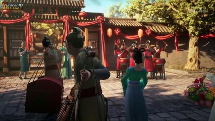 The Gate of Mystical Realm Eps 6 Sub Indo HD