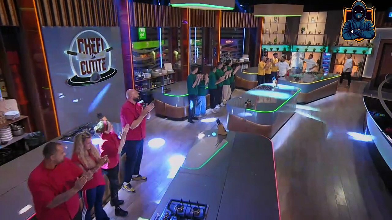 Chefi la cutite Sezonul 16 Episodul 18 din 16 Decembrie 2025 Online Gratis pe Internet, Antena Play Gratis