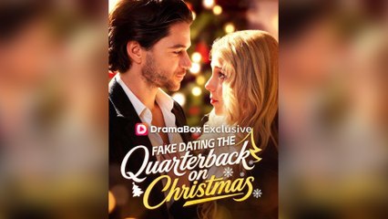 [EngSub] Fake Dating The Quarterback on Christmas
