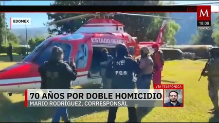 Niegan libertad a la madre de Naasón Joaquín | Milenio Noticias, 16 de diciembre de 2025