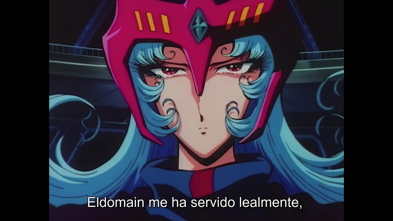 Queen Emeraldas 1998 - OVA 02 - jap. subs español