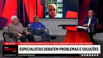 Especialistas debatem os impactos das mudanças climáticas nas cidades | VISÃO CRÍTICA