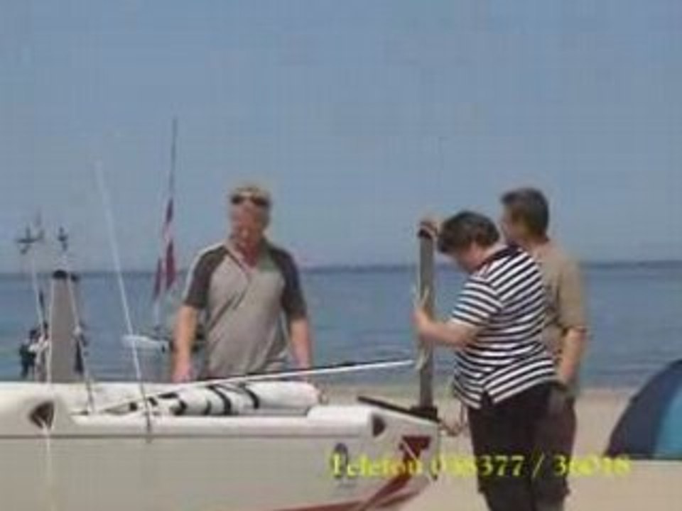sail away usedom video Dailymotion