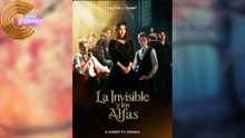 La Invisible y los Alfas en Español