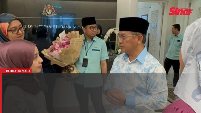 'Saya mahu berehat, tunai umrah dalam masa terdekat' - Mohd Na’im