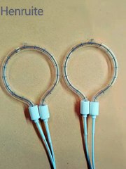 OMEGA Infrared Lamps Quartz Halogen Heater Lamp and Quartz Heater 800w