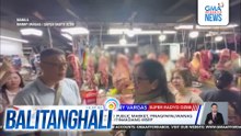 Ilang nagtitinda sa Obrero Public Market, pinagpapaliwanag dahil sa hindi pagsunod sa itinakdang MSRP | Balitanghali