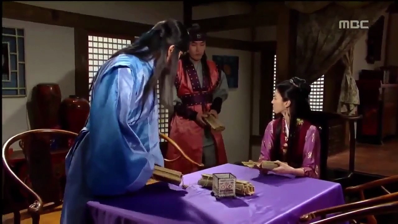 Truyền Thuyết Jumong - Tập 24